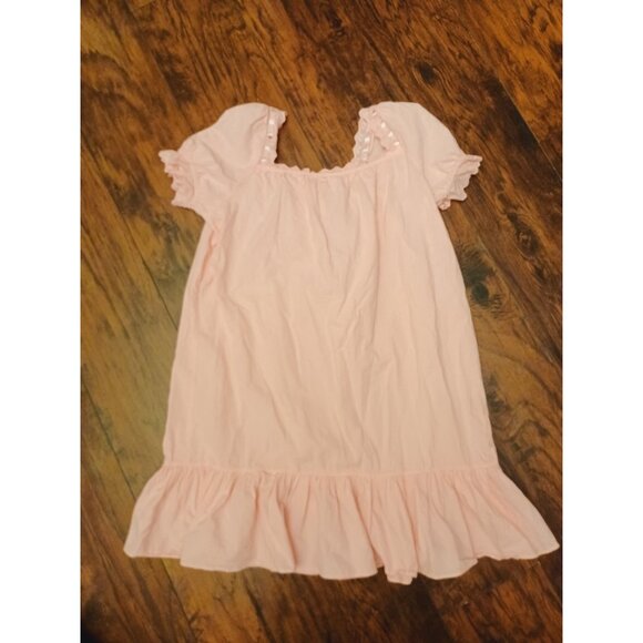 Vintage Kawaii Cottagecore Prairie Lace Dress - Picture 5 of 7